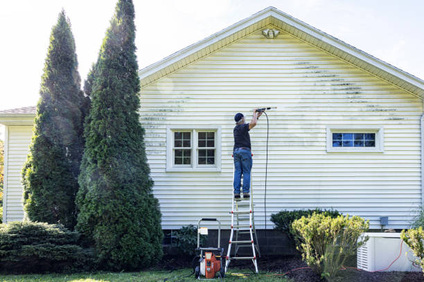 Pressure Washing Services for Businesses